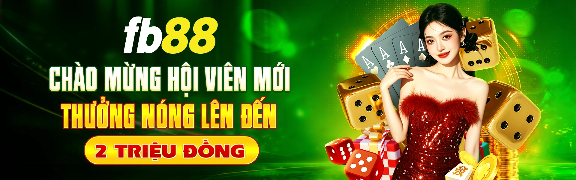 Không gian nội dung giải trí trực tuyến FB88